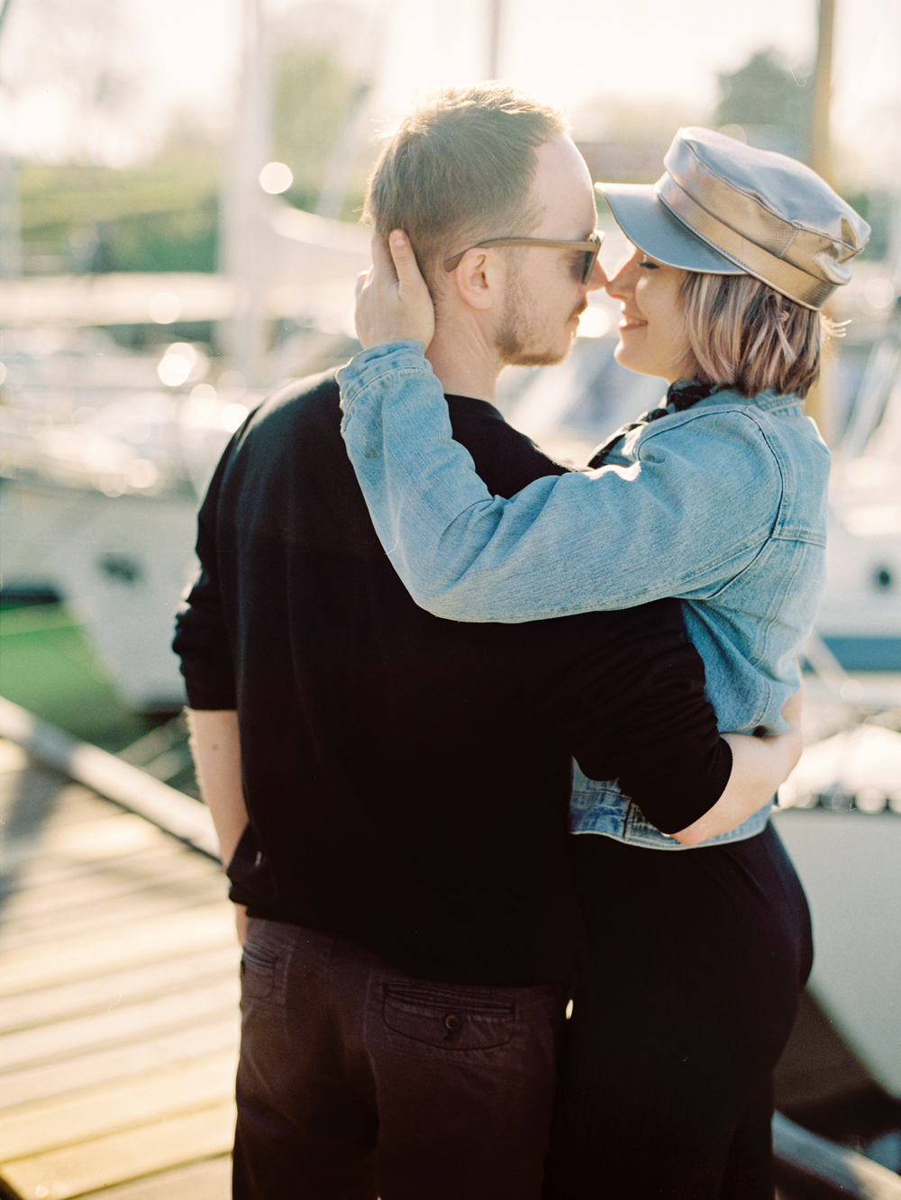 Engagement in Copenhagen