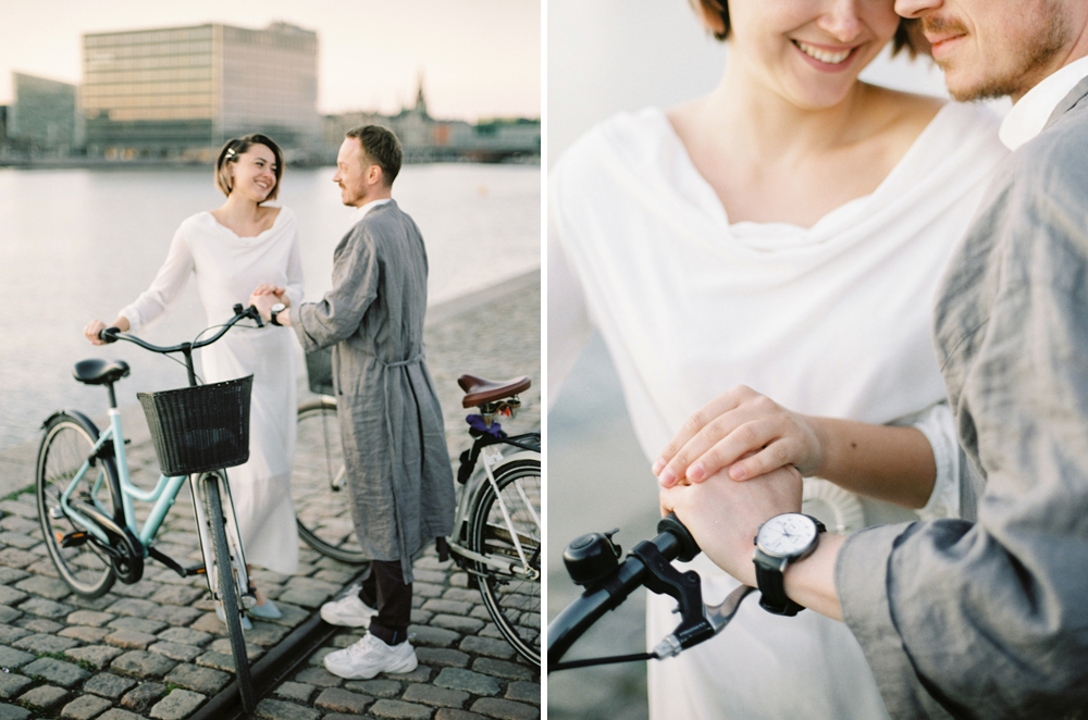 Плёночный фотограф в Копенгагене | Свадьба, Love Story, фотосессия