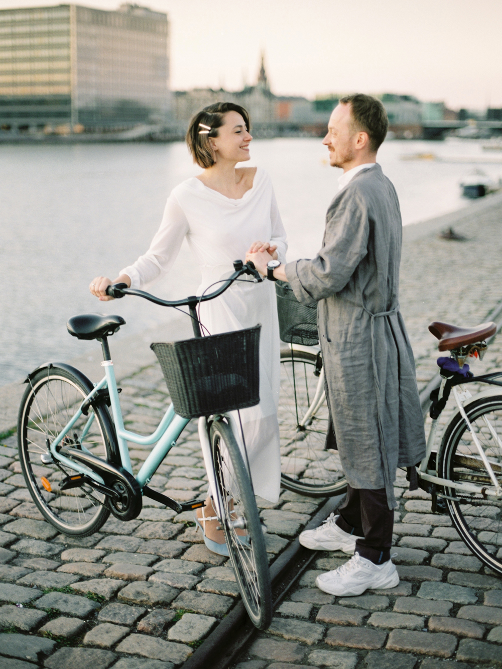 Wedding in Copenhagen | Свадьба в Копенгагене
