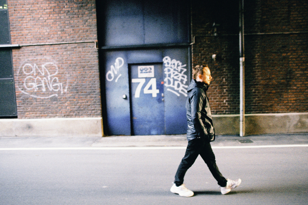 Copenhagen Film Photographer | Kodak Gold 200, Nikon F100