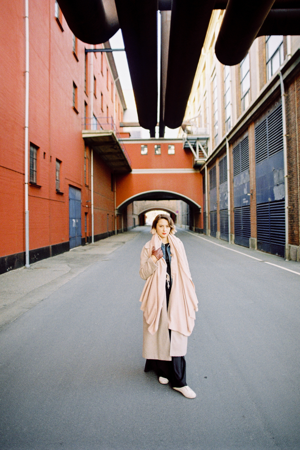 Copenhagen Film Photographer | Kodak Gold 200, Nikon F100 | Lifestyle, Fashion
