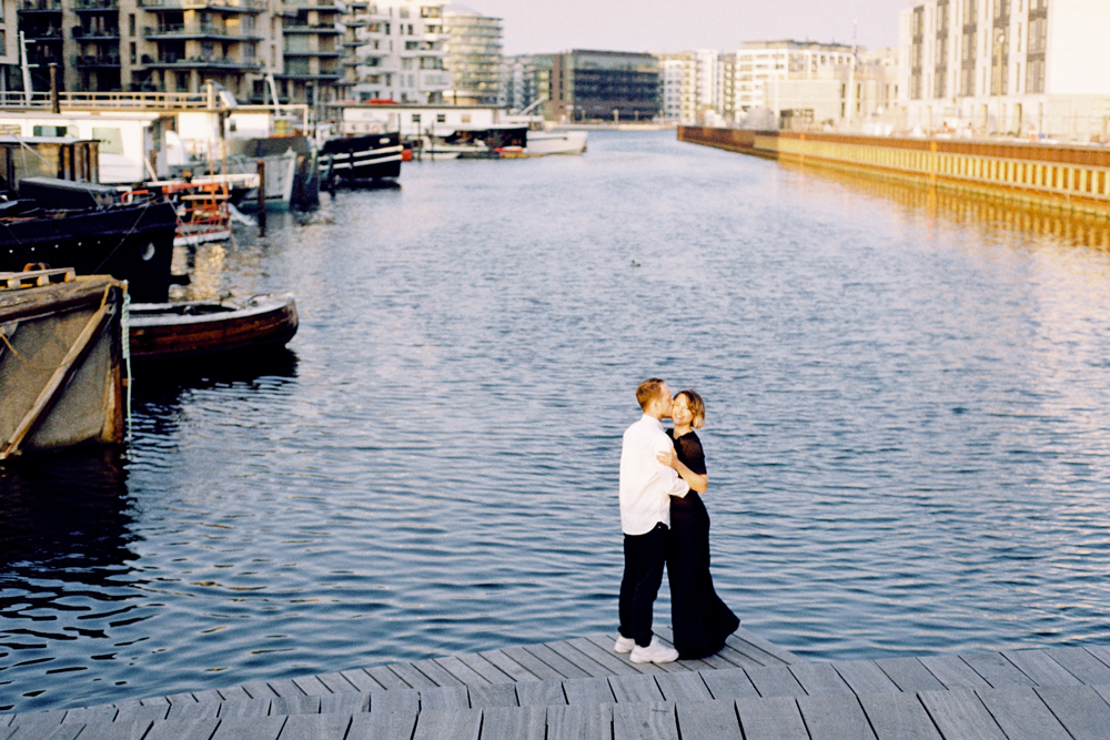 Copenhagen Film Photographer | Kodak Gold 200, Nikon F100 | Lifestyle, Fashion