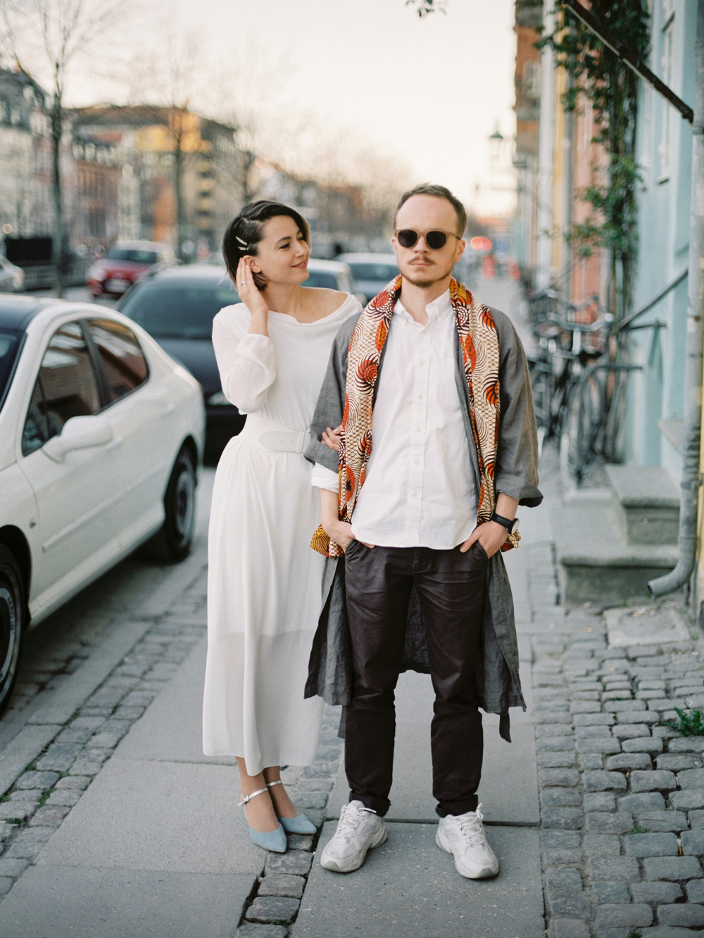 Kobenhavn Photographer | Wedding and engagement | Destination Film Photographer