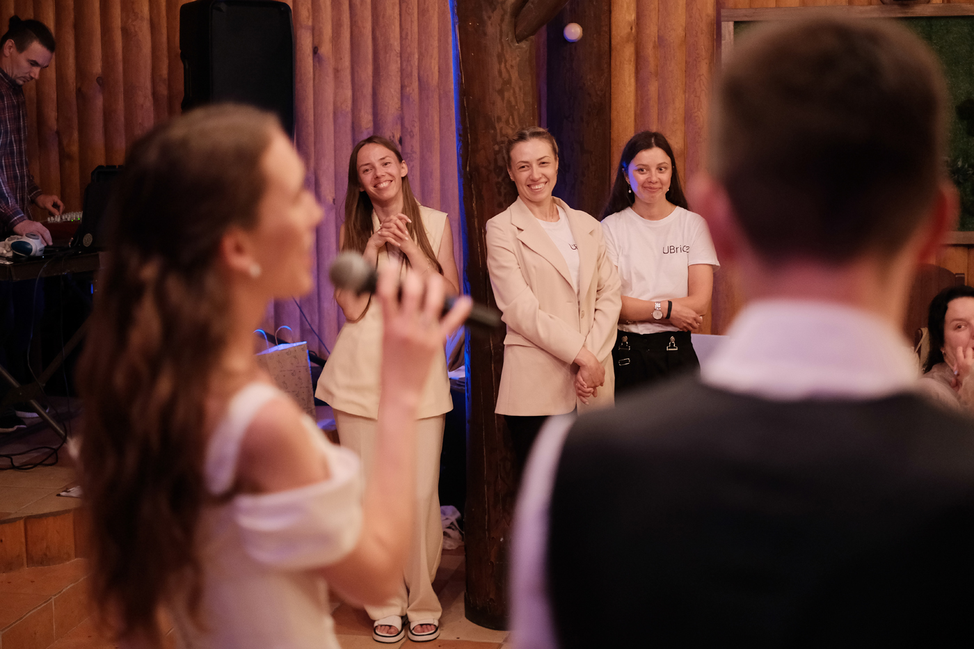 Весільна організація в місті Суми, команда Ubride com ua
